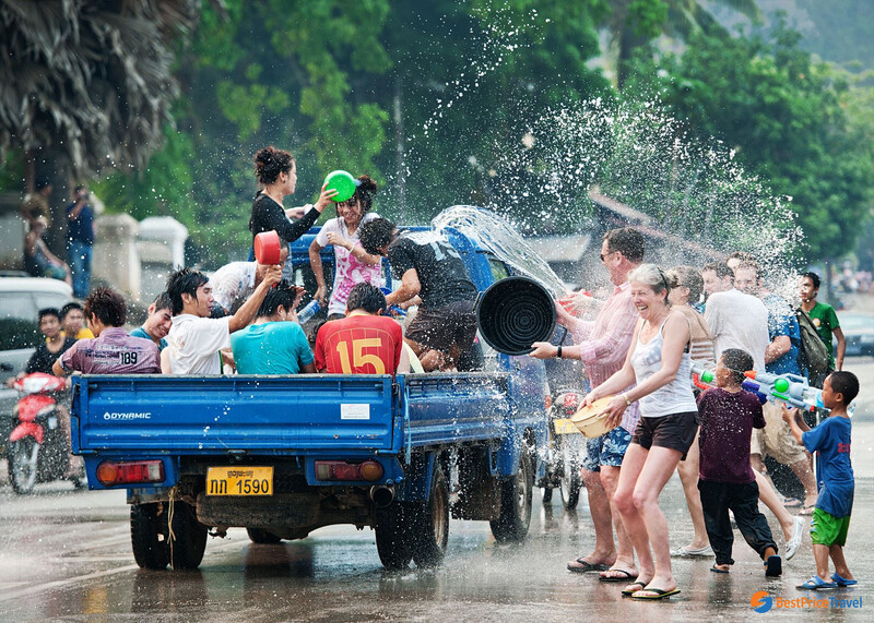 Lao New Year Guide in 2025 Sok Di Pi Mai!